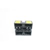 Eaton Bussmann Fuse Holder, 30A Amp Range, 600V AC/DC Volt Rating, 3 Poles, Box Lug, Industrial Fuse Type JP60030-3CR